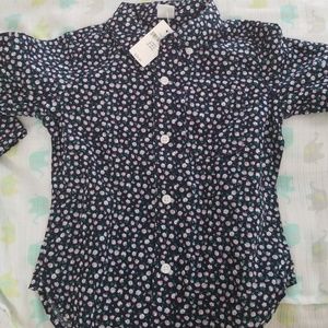 Gap 3T button down